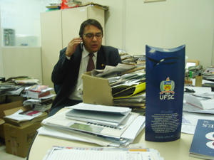 Nilto: trabalho preventivo