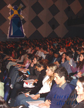 Semi-extensivo vai atender 260 alunos