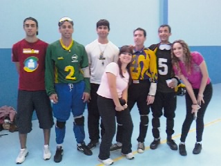 Equipe torce por Paulo Roberto