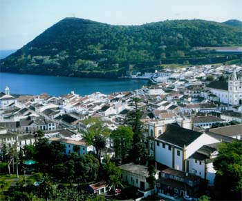 Ilha Terceira  / Joi Cletison