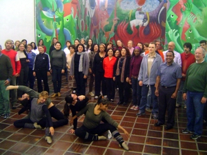 Parceira: grupo de Dança Fazendo Corpo Mole