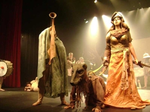 Chamas na Penugem, grupo de Sorocaba-SP