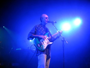O músico Nelson Ângelo