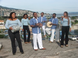 Novos Bambas
