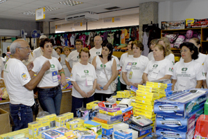 Equipe recebe últimas recomendações