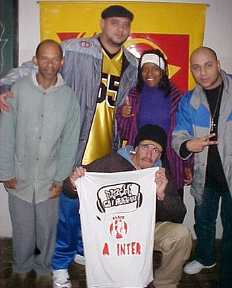 Banda Black Confusion