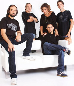 Sarau Boca de Cena - foto de arquivo