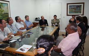Foto: Paulo Noronha/Agecom