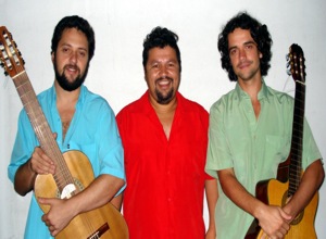 Show de música e poesia brasileira