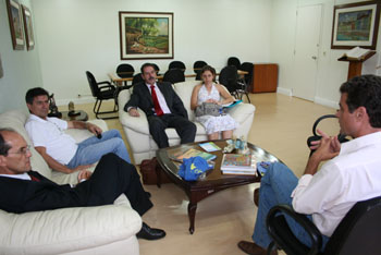 Foto: Paulo Noronha/Agecom