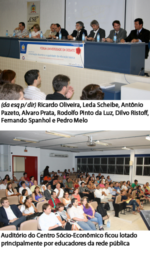 Fotos: Paulo Noronha/ Agecom