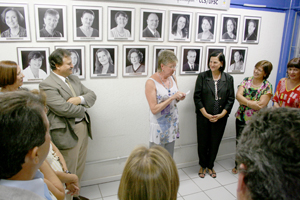 Galeria: resgate da Enfermagem da UFSC