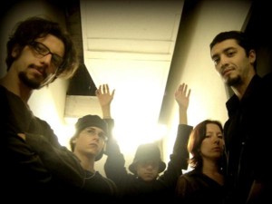 O grupo: apresentando novas influências