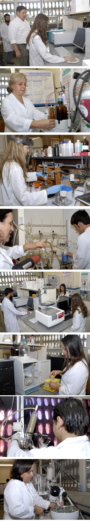 Só na UFSC proposta integra 15 laboratórios