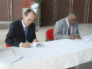 UFSC e Angola: parcerias