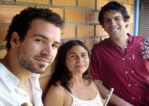 O grupo: novos arranjos