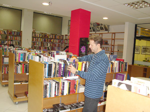 Daniel: caso de amor com os livros
