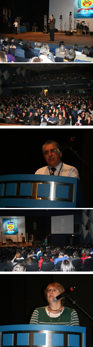 Fotos: Paulo Noronha / Agecom