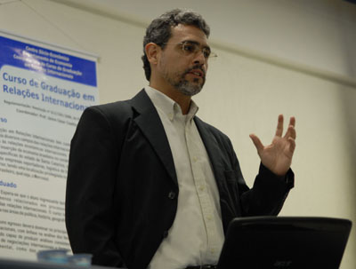 Professor Jonny Carlos da Silva