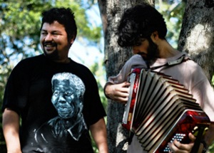 João Tragtenberg e César Félix- Divulgação