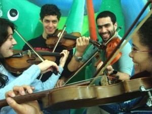 Orquestra de Câmara da UFSC