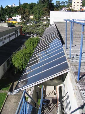 Geardor na UFSC: 12 anos de funcionamento ininterrupto