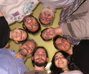 Oficina de música da UFSM