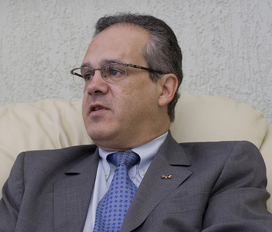 Sylvain Itté - fotos Lucas Sampaio/bolsista Agecom