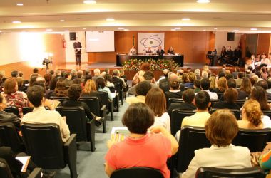 Lançamento concorrido