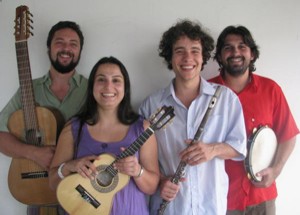 Grupo Ginga do Mané