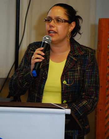 Professora Lia Colomé