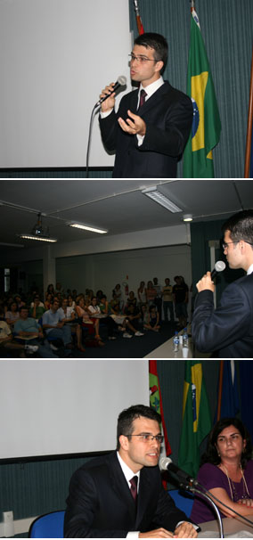 Fotos: Paulo Noronha / Agecom