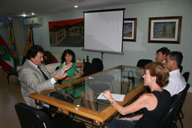 Lançamento do Edital PROBOLSAS 2010