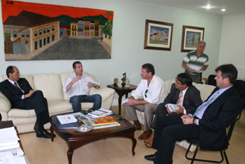 Fotos: Paulo Noronha (Agecom)