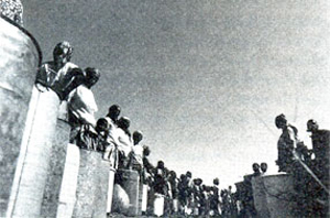 Imagem do filme ´A Guerra da Água`