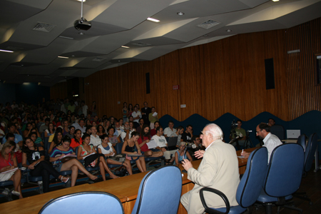 Ignacy Sachs na UFSC