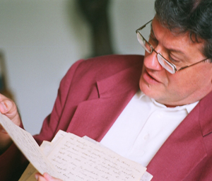 Raúl Héctor Antelo - arquivo pessoal