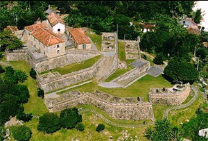 Fortaleza de São José da Ponta Grossa