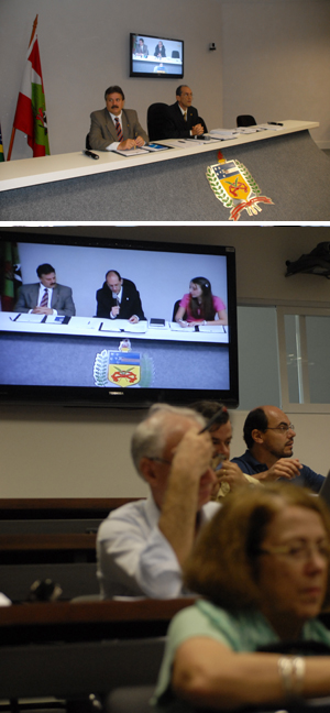 Fotos: Maria Luiza Gil / Bolsista de Jornalismo na Agecom