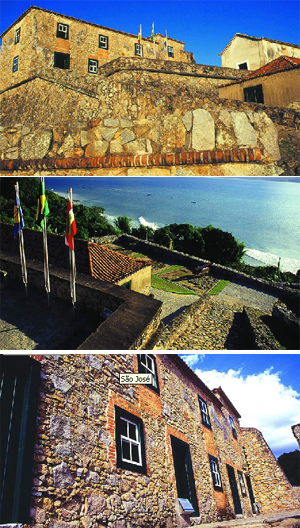 Fortaleza de São José da Ponta Grossa