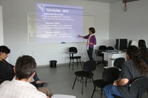 Encontro esclarece como participar
