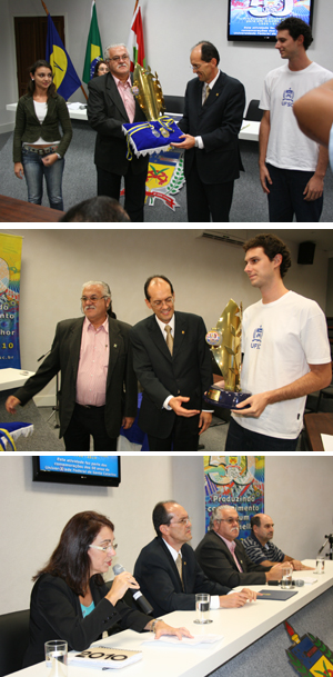 Fotos: Paulo Noronha / Agecom