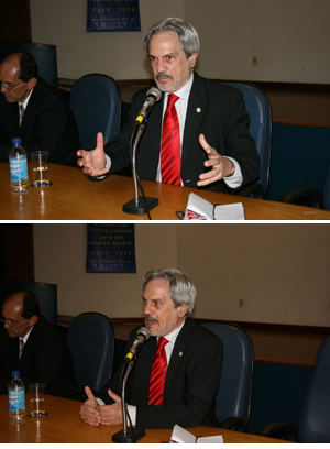 Fotos: Paulo Noronha / Agecom
