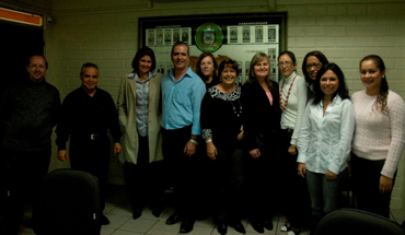 Reunião UFSC/UFMA  - fotos acervo UNA-SUS