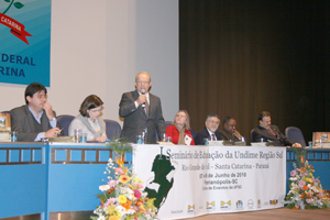 Agenda inclui debates sobre o bulling nas escolas