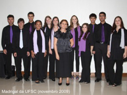 Madrigal da UFSC