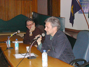 O conferencista: ensaio em elogio ao sotaque
