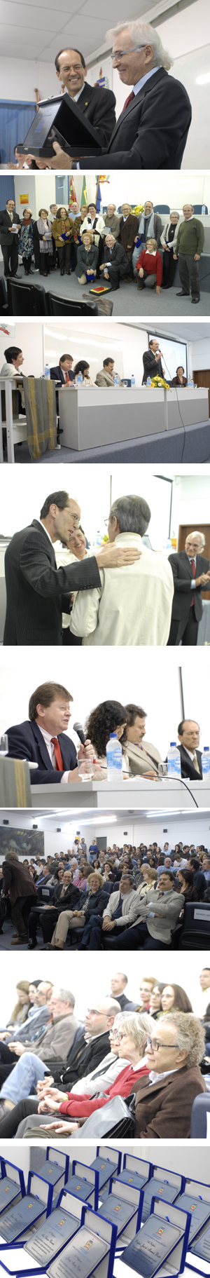 Fotos: Maria Luiza Gil / Bolsista de Jornalismo na Agecom