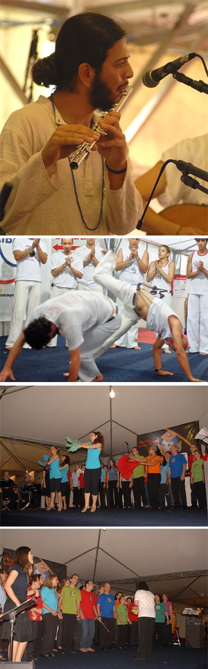 Fotos: Agencia Ensaio Fotojornalismo