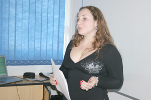 Mariana: dignidade para o adolescente